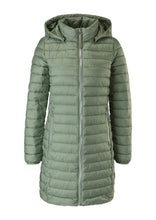 Lataa kuva Galleria-katseluun, s.Oliver naisten kevytvanutakki