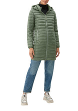 Lataa kuva Galleria-katseluun, s.Oliver naisten kevytvanutakki