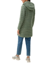 Lataa kuva Galleria-katseluun, s.Oliver naisten kevytvanutakki