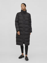 Lataa kuva Galleria-katseluun, VILA pitkä untuvatakki