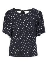 Lataa kuva Galleria-katseluun, VILA pusero VIDOLNA 2/4 O-NECK TOP