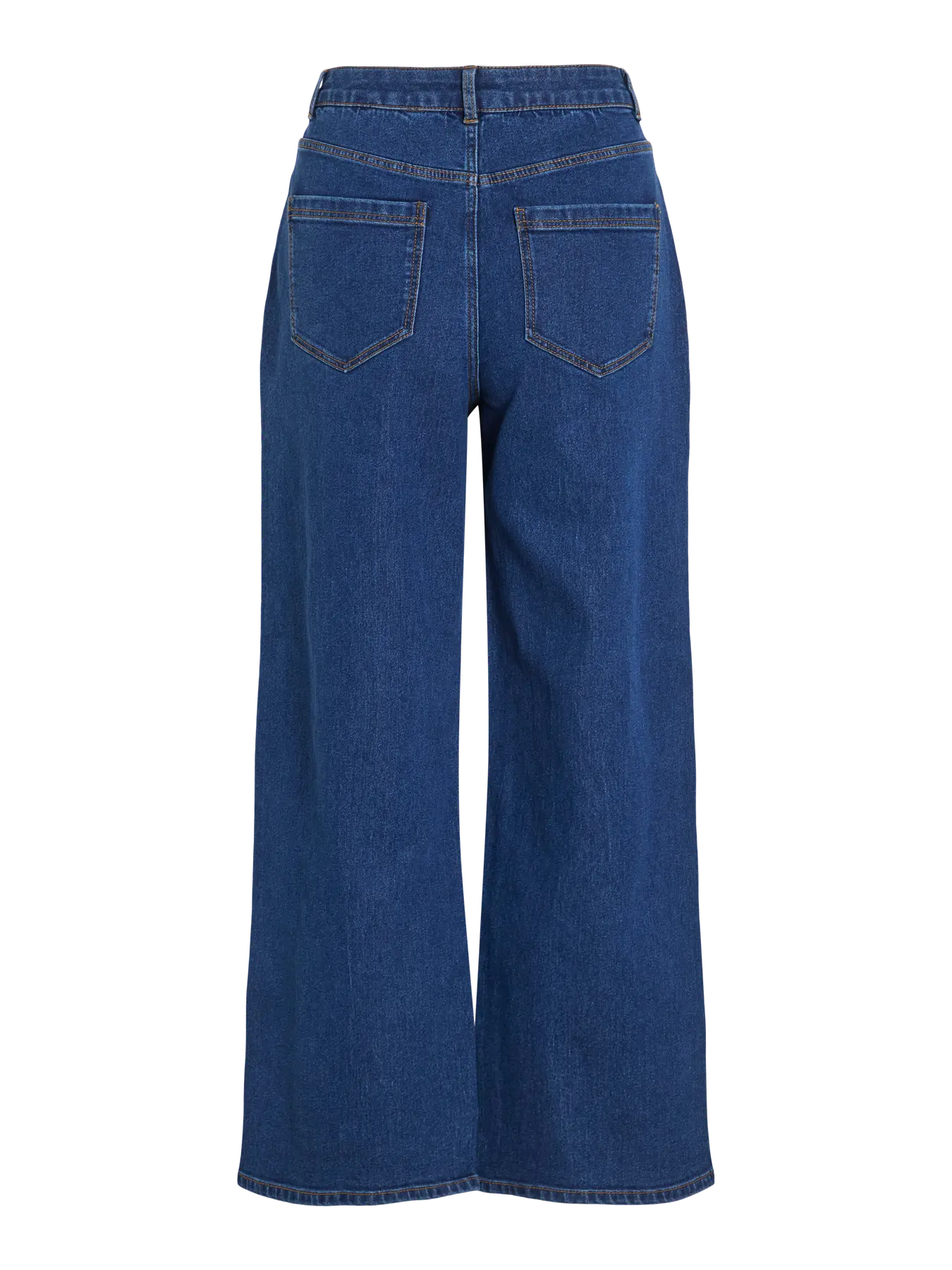 VILA VIFREYA BRI HW WIDE 7/8 JEANS