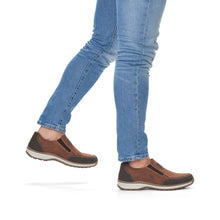 Lataa kuva Galleria-katseluun, Rieker miesten kävelykengät 03354-24