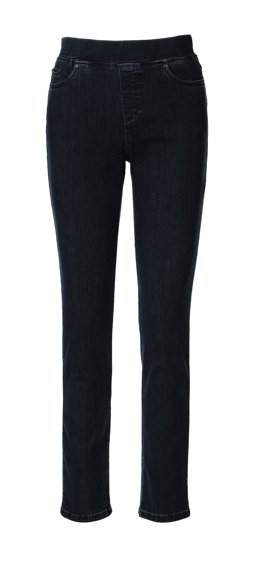 Anna Montana Jump in jeans Rom 07 Black