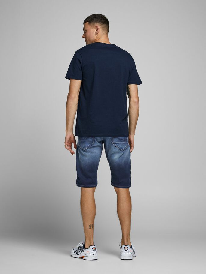 Jack&Jones pitkät farkkushortsit