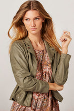 Lataa kuva Galleria-katseluun, InFront Mapelina jakku Moss Green