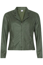 Lataa kuva Galleria-katseluun, InFront Mapelina jakku Moss Green