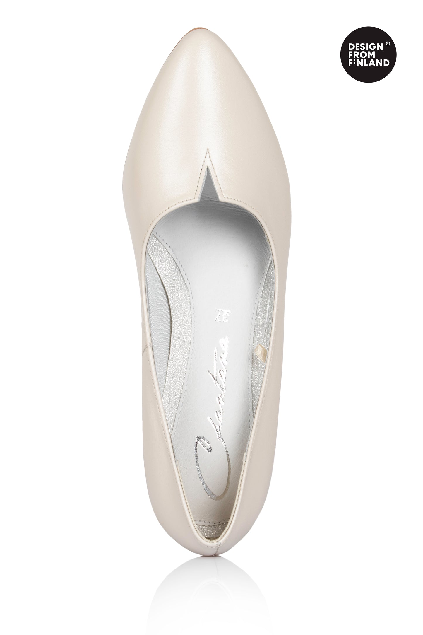 Chantana Avokkaat nude beige
