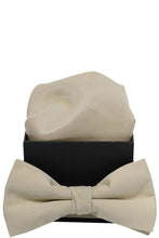 Lataa kuva Galleria-katseluun, Rusetti+taskuliina