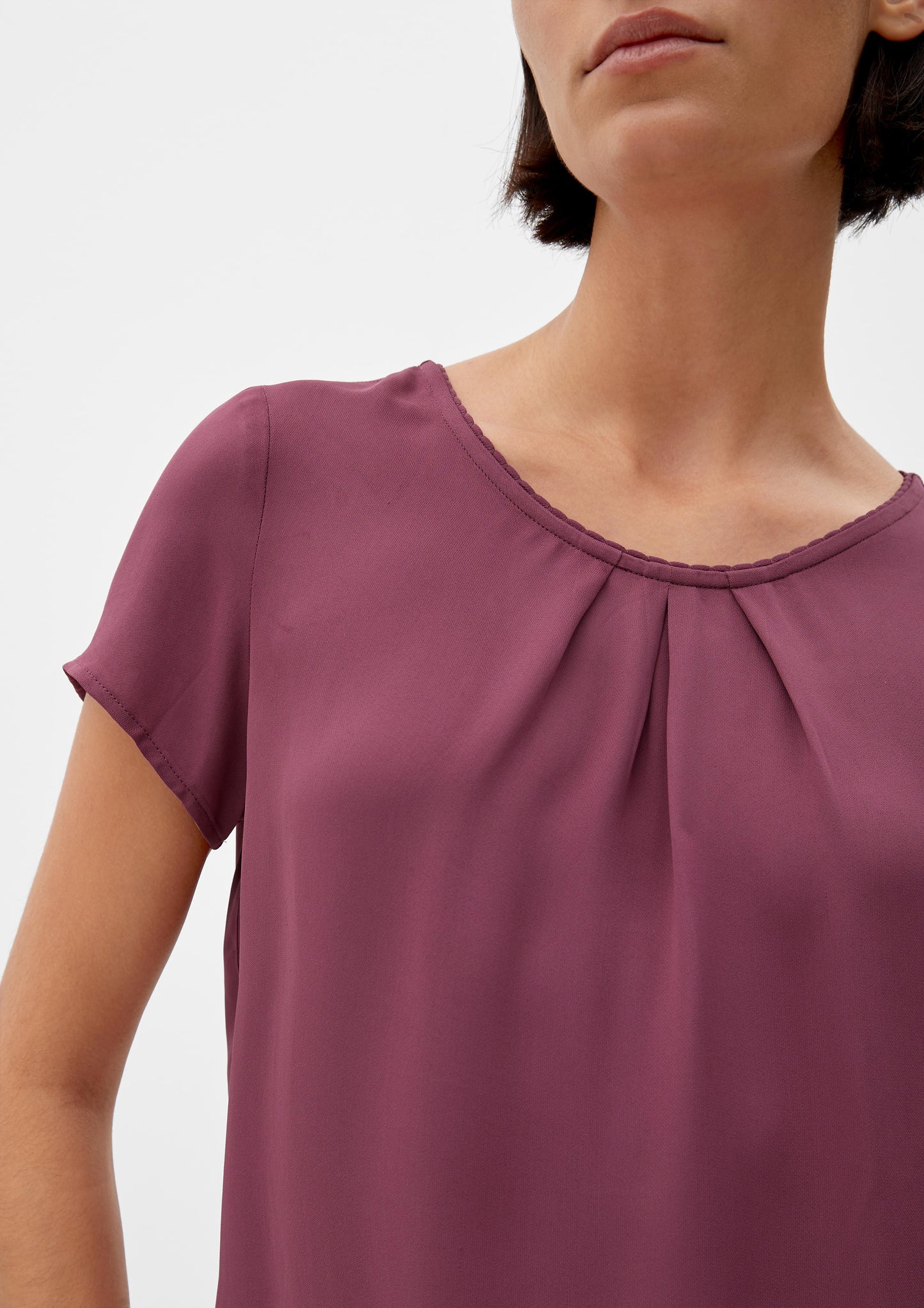 s.Oliver naisten viskoosipaita