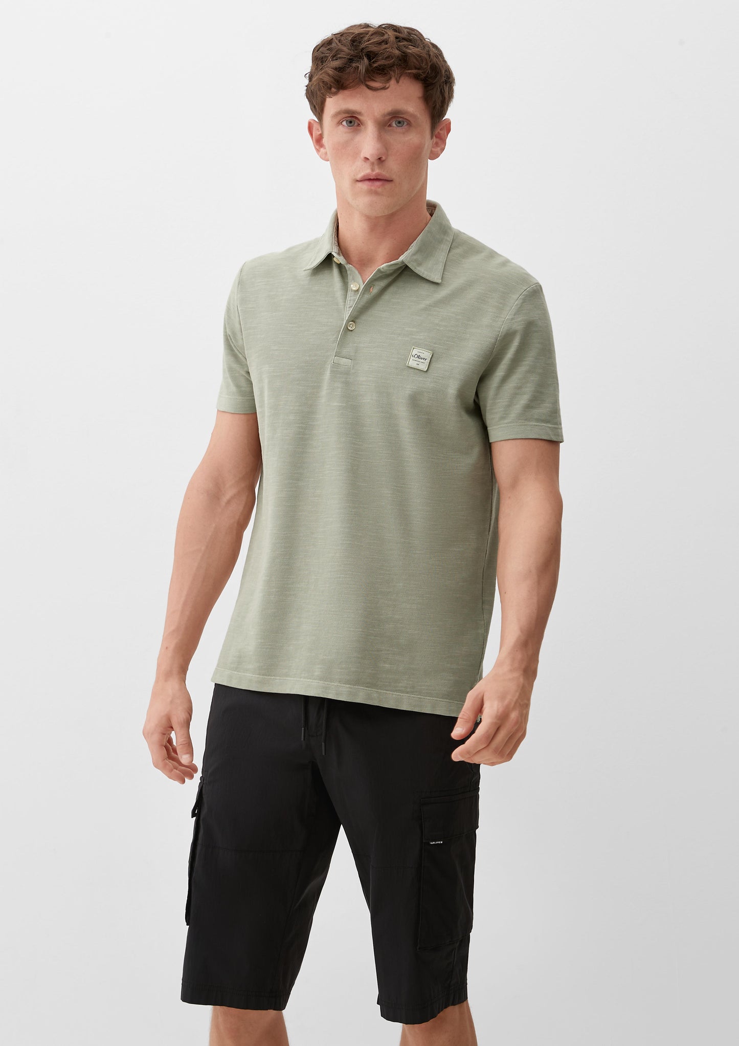 s.Oliver tekniset bermudashortsit