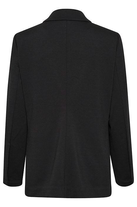 Cream Rumpa Jersey Blazer