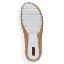 Lataa kuva Galleria-katseluun, Rieker naisten sandaali 44856-14