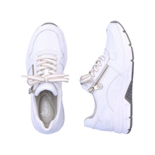 Lataa kuva Galleria-katseluun, Rieker naisten tennari 48134-81