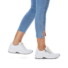 Lataa kuva Galleria-katseluun, Rieker naisten tennari 48134-81