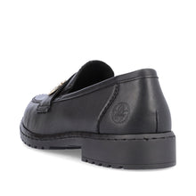 Lataa kuva Galleria-katseluun, Rieker naisten loafer 51861-00