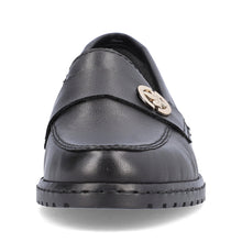 Lataa kuva Galleria-katseluun, Rieker naisten loafer 51861-00
