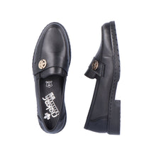 Lataa kuva Galleria-katseluun, Rieker naisten loafer 51861-00