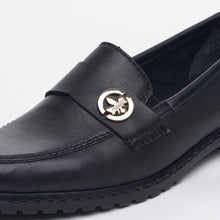 Lataa kuva Galleria-katseluun, Rieker naisten loafer 51861-00