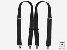 Lataa kuva Galleria-katseluun, Henkselit, yksivärinen 36mm