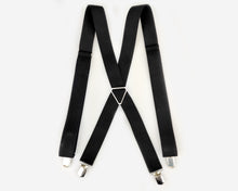 Lataa kuva Galleria-katseluun, Henkselit, yksivärinen 36mm