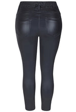 Lataa kuva Galleria-katseluun, Ze-Ze housu Dixie - coated twill