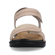 Lataa kuva Galleria-katseluun, Rieker naisten sandaali 64587-60