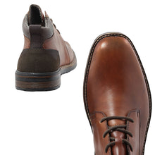 Lataa kuva Galleria-katseluun, Rieker miesten nilkkurit B1301-24