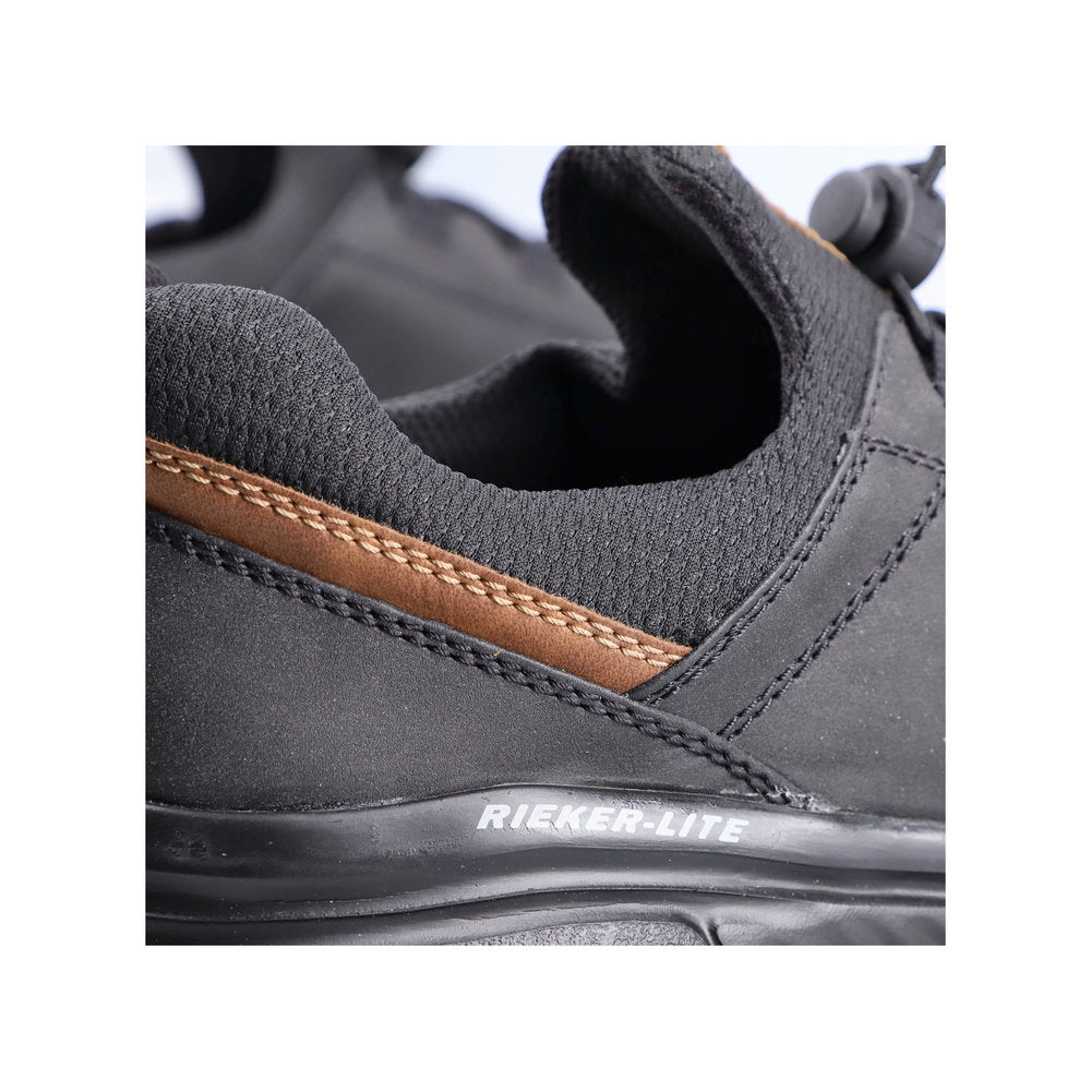 Rieker Lite miesten kävelykengät B6453-00