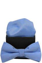 Lataa kuva Galleria-katseluun, Rusetti+taskuliina