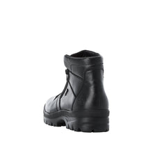 Lataa kuva Galleria-katseluun, Rieker miesten nilkkuri F5463-00 käännettävillä nastoilla