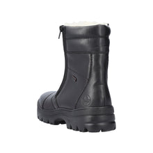 Lataa kuva Galleria-katseluun, Rieker miesten nilkkuri käännettävillä nastoilla F5493-00