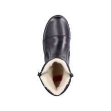 Lataa kuva Galleria-katseluun, Rieker miesten nilkkuri käännettävillä nastoilla F5493-00