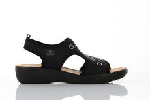 Lataa kuva Galleria-katseluun, Fly Flot sandaalit 5576-82