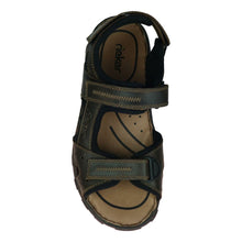 Lataa kuva Galleria-katseluun, Rieker sandaali 26061-25