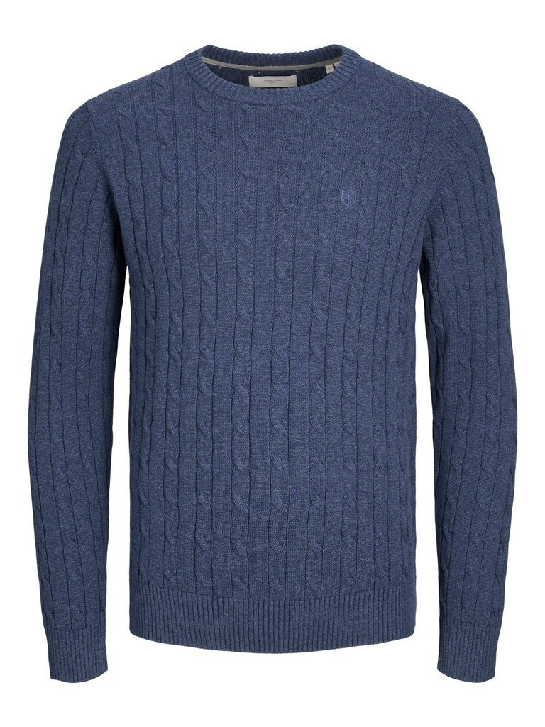 Jack&Jones neule Cashmere Cable Knit