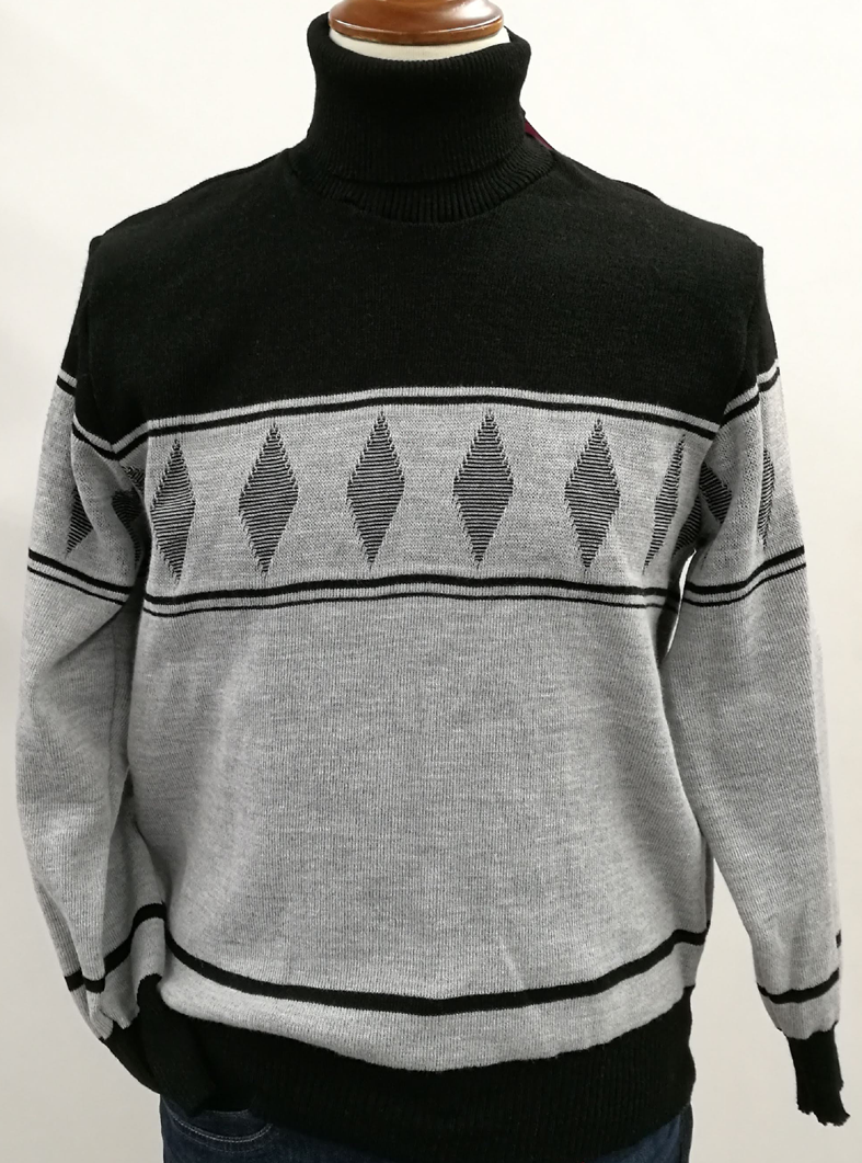 Jussipaita musta akryyli