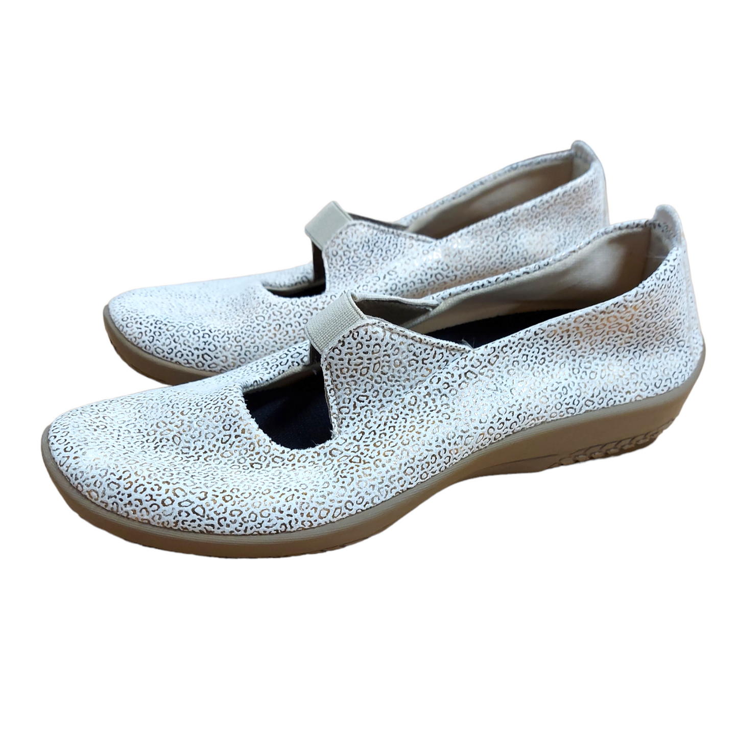 Arcopedico Kävelykengät Leina 4671 beige OX