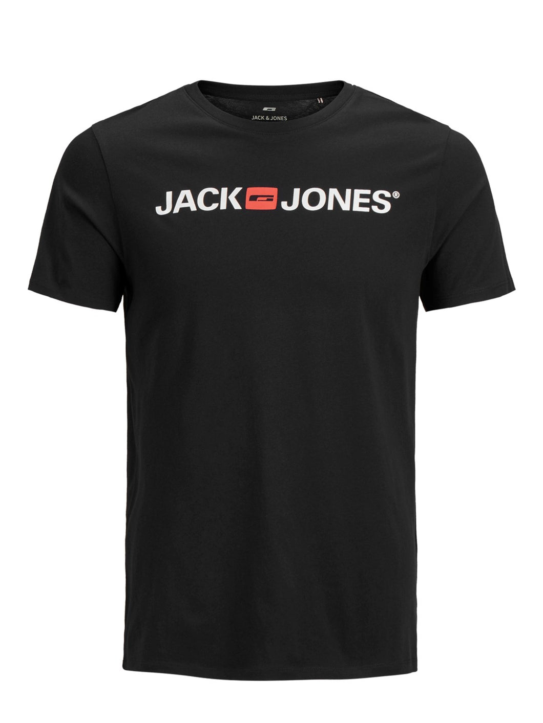 Jack&Jones logo T-paita