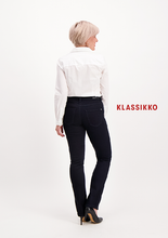 Lataa kuva Galleria-katseluun, Very Nice Pirre Straight tummansininen