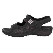 Lataa kuva Galleria-katseluun, Remonte naisten sandaali D7647-01