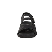 Lataa kuva Galleria-katseluun, Remonte naisten sandaali D7647-01