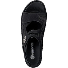 Lataa kuva Galleria-katseluun, Remonte naisten sandaali D7647-01