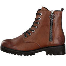 Lataa kuva Galleria-katseluun, Rieker Remonte naisten maiharit D8671-22 ruskea