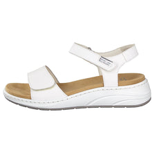 Lataa kuva Galleria-katseluun, Rieker naisten sandaali 64303-80