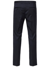 Lataa kuva Galleria-katseluun, Selected MyloBill navy trousers