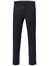 Lataa kuva Galleria-katseluun, Selected MyloBill navy trousers