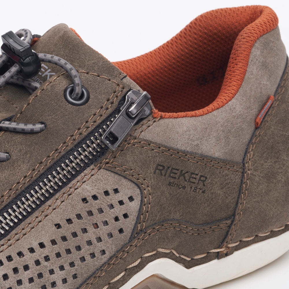 Rieker miesten kävelykengät 07560-42