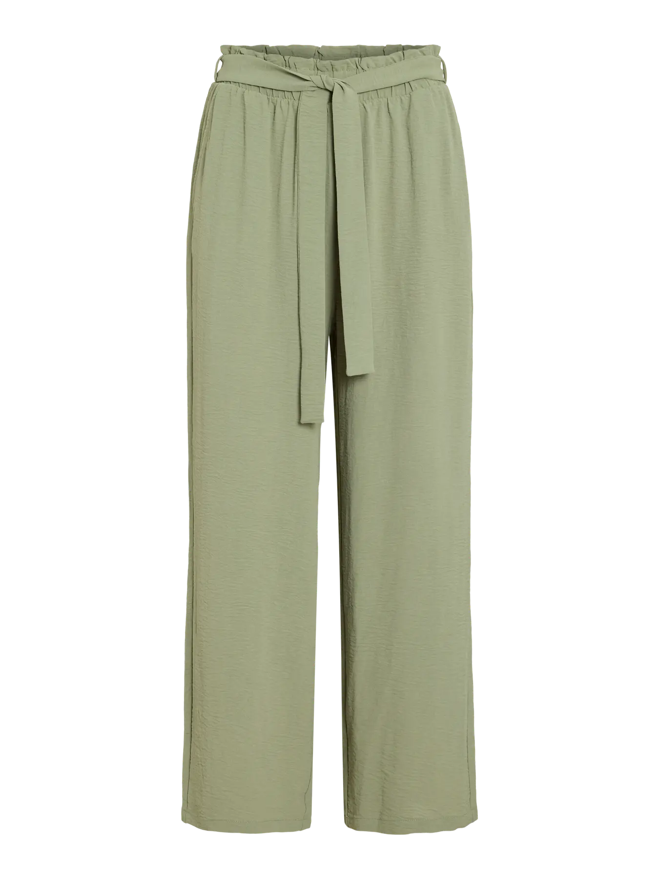 VILA housut VIJOSA BELTED CULOTTE PANTS