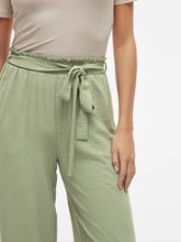 Lataa kuva Galleria-katseluun, VILA housut VIJOSA BELTED CULOTTE PANTS
